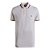 Camisa Polo Reserva Friso Duplo Masculino Off White - Imagem 1