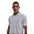 Camisa Polo Reserva Piquet Basica Masculino Branca - Imagem 4
