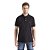 Camisa Polo Reserva Piquet Basica Masculino Preto - Imagem 3