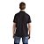 Camisa Polo Reserva Piquet Basica Masculino Preto - Imagem 2