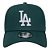 Boné New Era 940 A-Frame Los Angeles Dodgers Trucker Verde - Imagem 3