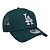Boné New Era 940 A-Frame Los Angeles Dodgers Trucker Verde - Imagem 4