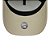 Boné New Era 940 A-Frame New York Mets Outline Script Bege - Imagem 5