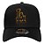 Boné New Era 940 A-Frame Trucker Los Angeles Dodgers Preto - Imagem 3