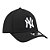 Boné New Era 3930mc A-Frame New York Yankees Poly Preto - Imagem 4