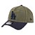 Boné New Era 940 A-Frame Los Angeles Dodger Verde Oliva - Imagem 1