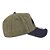 Boné New Era 940 A-Frame Los Angeles Lakers Verde Oliva - Imagem 6