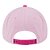 Boné New Era 940 A-Frame New York Yankees Shade Wash Rosa - Imagem 2
