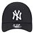 Boné New Era 940 New York Yankees Trucker infantil Preto - Imagem 3