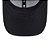 Boné New Era 940 New York Yankees Trucker infantil Preto - Imagem 5