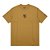 Camiseta New Era Basica New York Yankees Exclusivo Caqui - Imagem 3