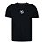 Camiseta New Era New York Yankees Basica Exclusiva Preta - Imagem 1