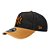 Boné New Era 940 A-Frame New York Yankees Washed Earthtones - Imagem 1