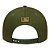 Boné New Era 940 A-Frame New York Yankees World Series Verde - Imagem 2