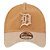Boné New Era 940 A-Frame Detroit Tigers Washed Earthtones - Imagem 3