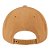 Boné New Era 940 A-Frame Detroit Tigers Washed Earthtones - Imagem 4