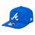 Boné New Era 1920 Atlanta Braves Washed Azul Masculino - Imagem 1