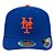 Boné New Era 3930MC New York Mets MLB Player Azul Masculino - Imagem 2