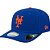 Boné New Era 3930MC New York Mets MLB Player Azul Masculino - Imagem 1