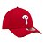 Boné New Era 3930MC Philadelphia Phill MLB Player Vermelho - Imagem 4