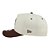 Boné New Era 950 A-Frame New York Yankee Off White Masculino - Imagem 4