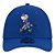 Boné New Era 3930MC New York Mets Poly Azul Masculino - Imagem 3
