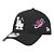 Boné New Era 940 A-Frame Los Angeles Dodgers Planets Preto - Imagem 1