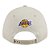 Boné New Era 940snap Los Angeles Lakers Vrsty Spllt Bege - Imagem 4
