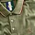 Camisa Polo Reserva Friso Duplo Masculino Verde Oliva - Imagem 2