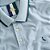 Camisa Polo Reserva Friso Duplo Masculino Azul claro - Imagem 2