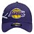 Boné New Era 940 A-Frame Los Angeles League Script Roxo - Imagem 3