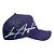 Boné New Era 940 A-Frame Los Angeles League Script Roxo - Imagem 5