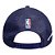Boné New Era 940 A-Frame Los Angeles League Script Roxo - Imagem 2