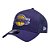 Boné New Era 940 A-Frame Los Angeles League Script Roxo - Imagem 1