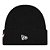 Gorro New Era Chicago Bulls Skull Knit Masculino Preto - Imagem 2