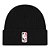 Gorro New Era Chicago Bulls Skull Knit Masculino Preto - Imagem 3