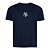 Camiseta New Era New York Yankees Basica Azul Marinho - Imagem 1