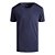 Camiseta Reserva Super Slim Careca Masculino Azul Marinho - Imagem 1