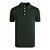 Camisa Polo Reserva Enxuto Friso Unico Masculina Verde - Imagem 3