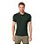 Camisa Polo Reserva Enxuto Friso Unico Masculina Verde - Imagem 1