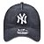 Boné New Era 940 A-Frame New York Yankees Trucker Preto - Imagem 3