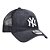 Boné New Era 940 A-Frame New York Yankees Trucker Preto - Imagem 5