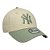 Boné New Era 940 New York Yankees League Juvenil Bege - Imagem 4