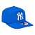 Boné New Era 1920 New York Yankees Washed Cobalt Azul - Imagem 4