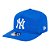 Boné New Era 1920 New York Yankees Washed Cobalt Azul - Imagem 1