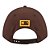 Boné New Era 940mc A-Frame San Diego Padres Marrom - Imagem 2