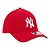 Boné New Era 3930mc A-Frame New York Yankees Vermelho - Imagem 4