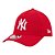 Boné New Era 3930mc A-Frame New York Yankees Vermelho - Imagem 1