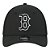 Boné New Era 3930mc Boston Red Sox Poly Masculino Preto - Imagem 3