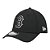 Boné New Era 3930mc Boston Red Sox Poly Masculino Preto - Imagem 1